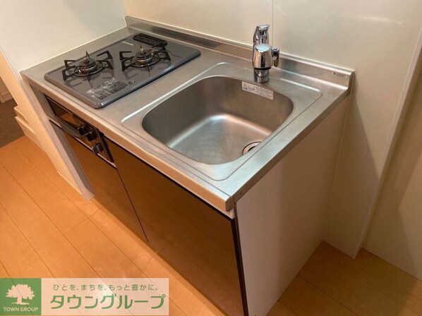 ビクロスの物件内観写真